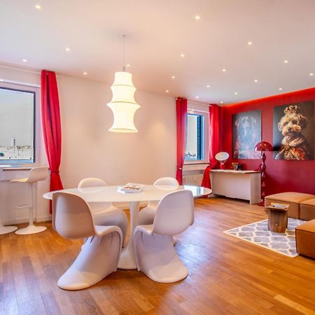 3 Windows On St Mark - Waterfront Apartment เวนิส ภายนอก รูปภาพ