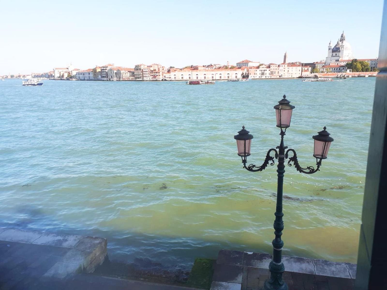 3 Windows On St Mark - Waterfront Apartment เวนิส ภายนอก รูปภาพ